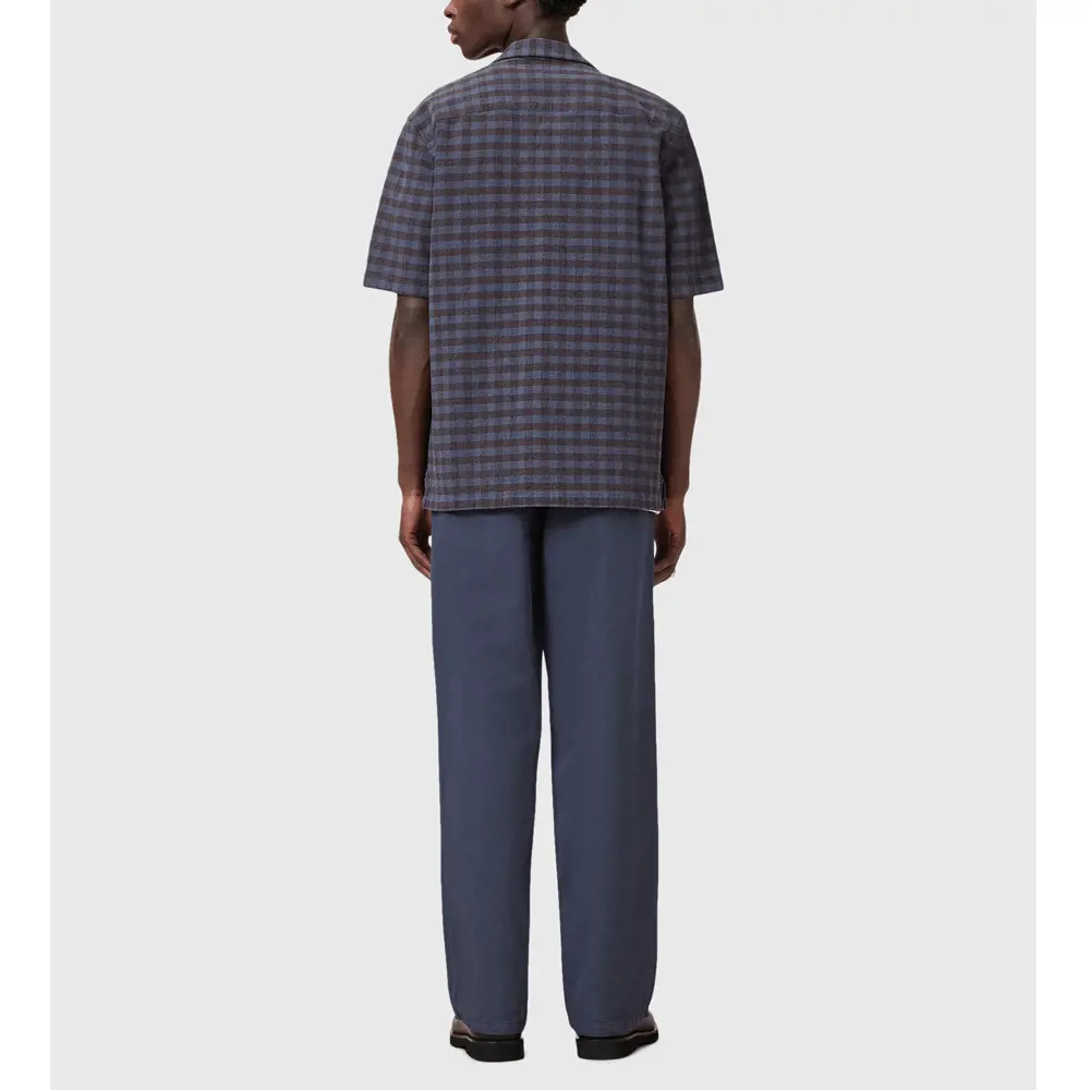 AllSaints Hanbury Straight Fit Trousers